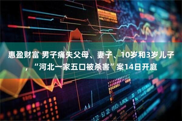 惠盈财富 男子痛失父母、妻子、10岁和3岁儿子，“河北一家五口被杀害”案14日开庭